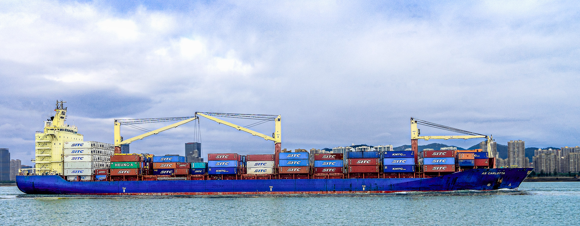 專(zhuān)業(yè)物流方案提供者